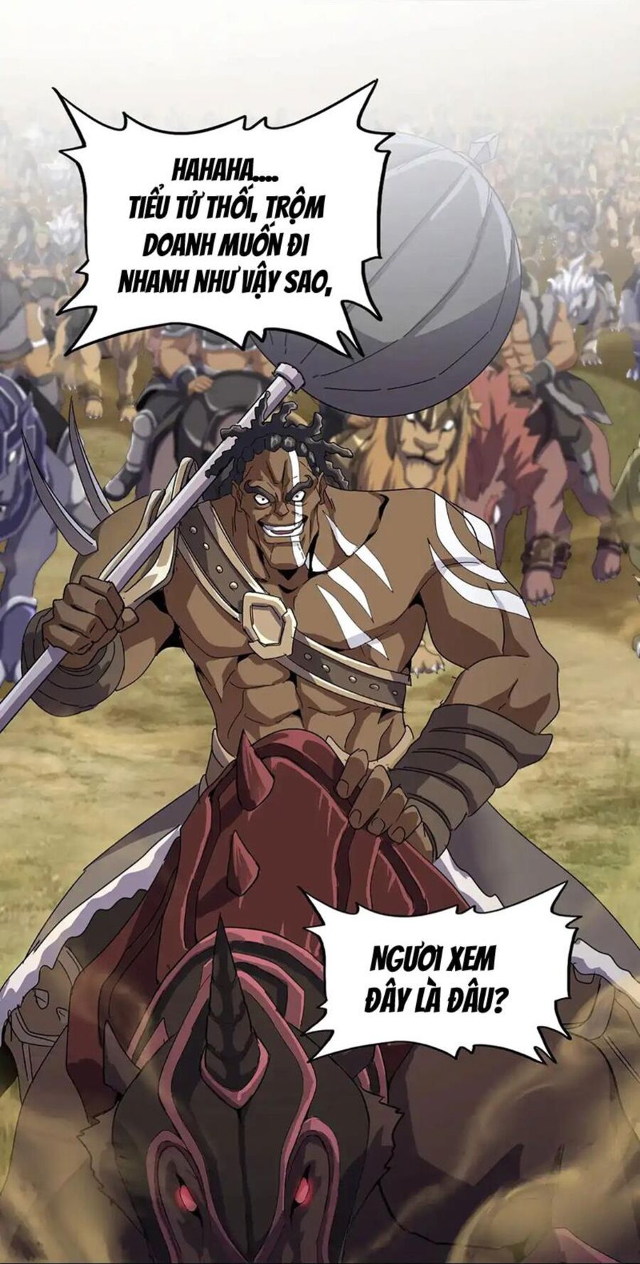 Đại Quản Gia Là Ma Hoàng Chap 525 - Next Chap 526