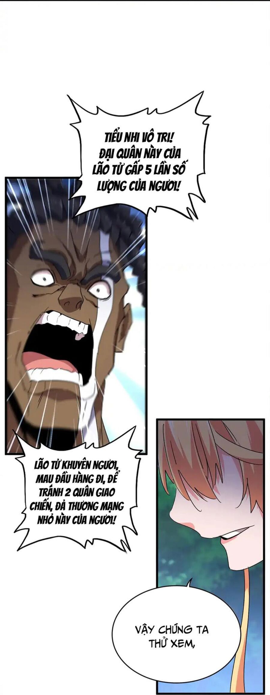 Đại Quản Gia Là Ma Hoàng Chap 525 - Next Chap 526