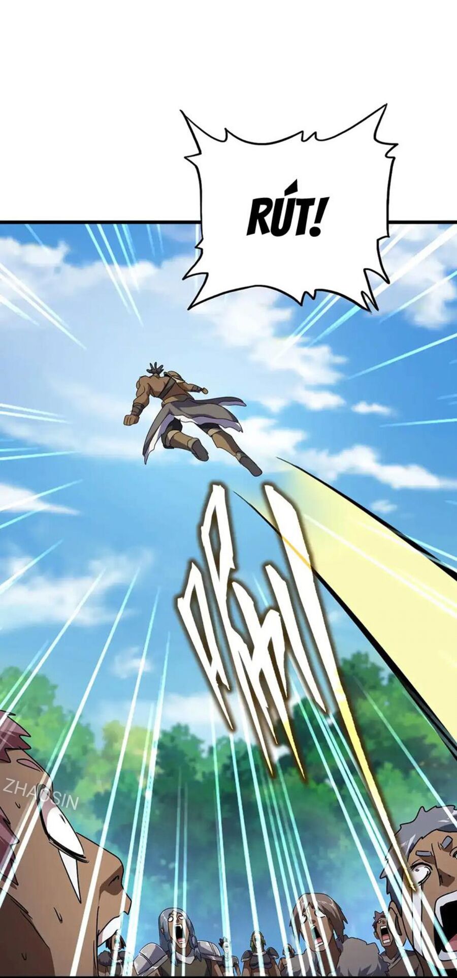 Đại Quản Gia Là Ma Hoàng Chap 525 - Next Chap 526