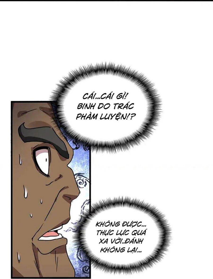 Đại Quản Gia Là Ma Hoàng Chap 525 - Next Chap 526