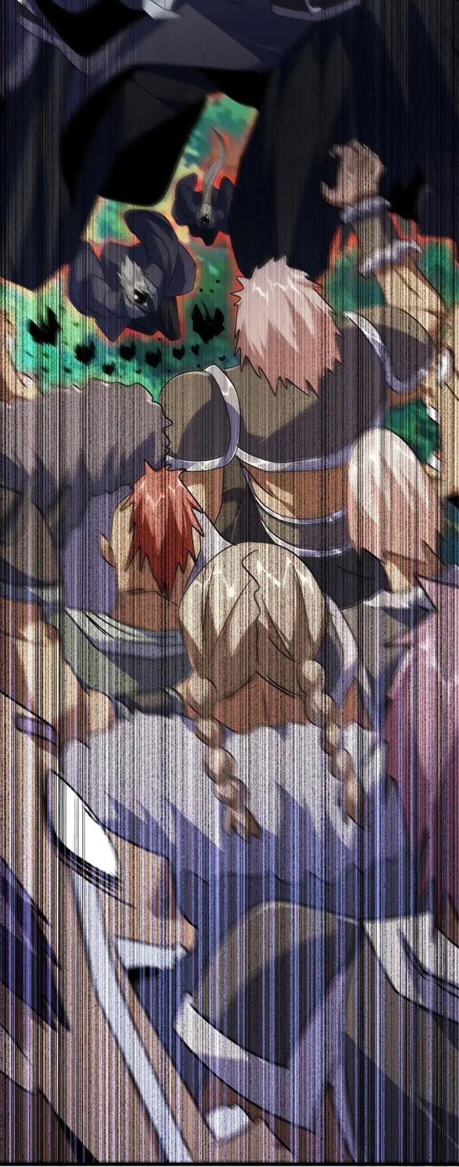 Đại Quản Gia Là Ma Hoàng Chap 525 - Next Chap 526