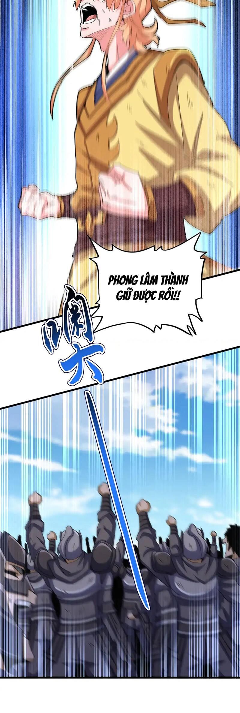 Đại Quản Gia Là Ma Hoàng Chap 527 - Next Chap 528