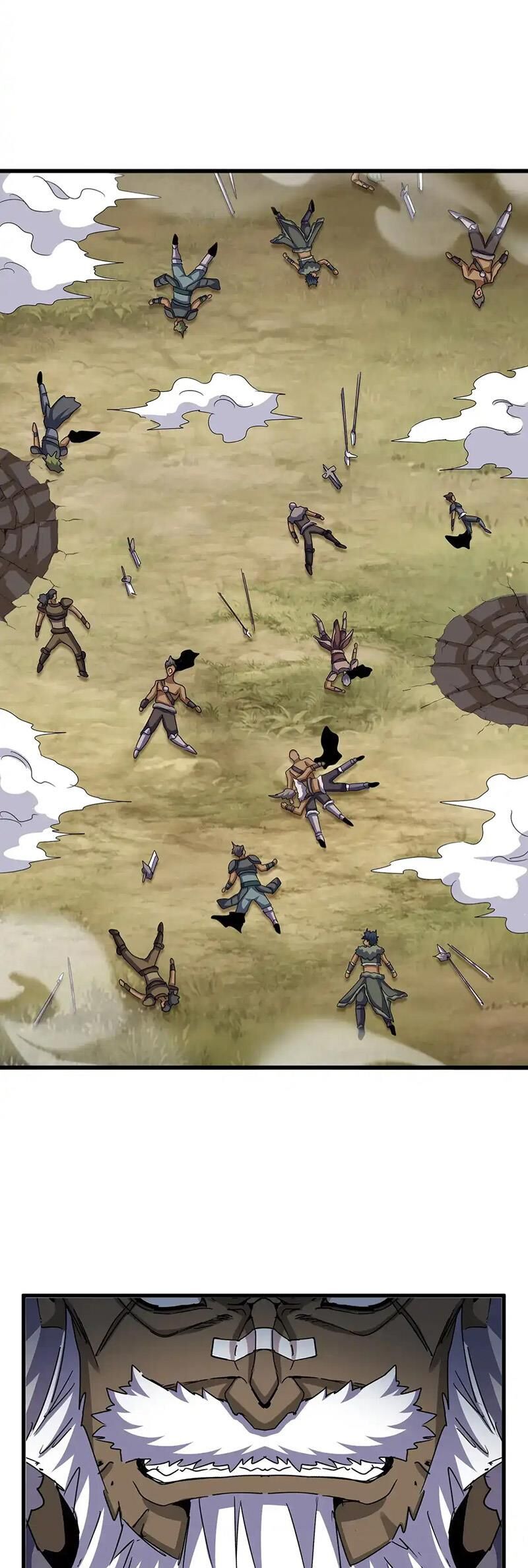 Đại Quản Gia Là Ma Hoàng Chap 527 - Next Chap 528