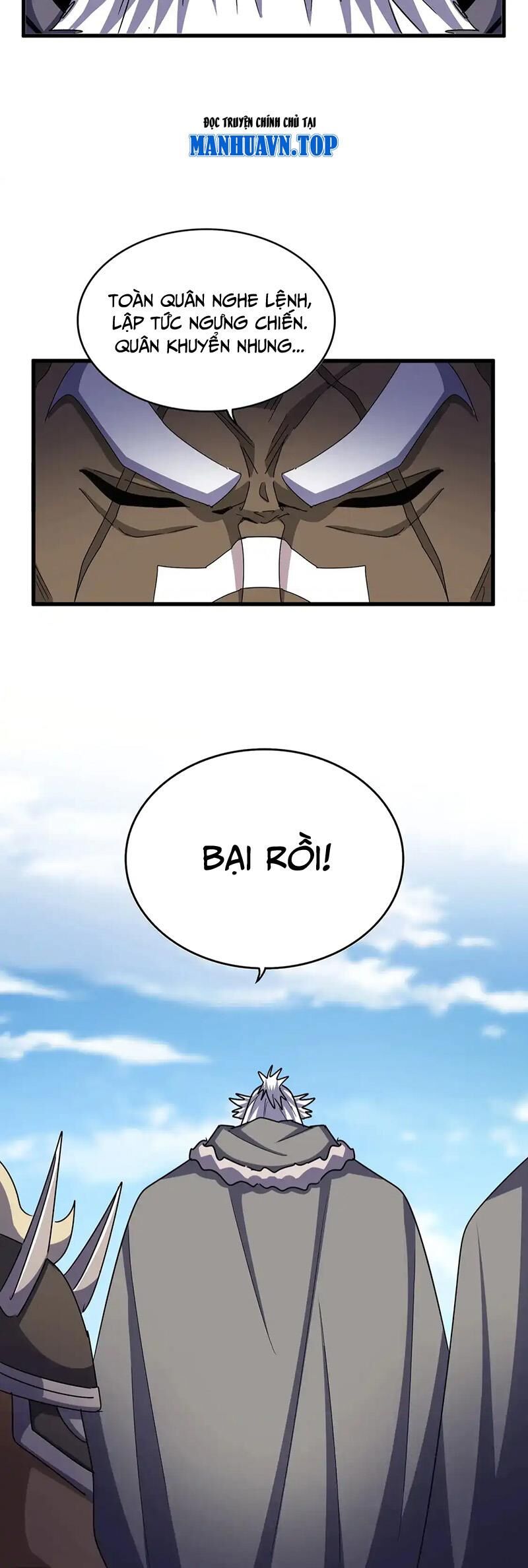 Đại Quản Gia Là Ma Hoàng Chap 527 - Next Chap 528