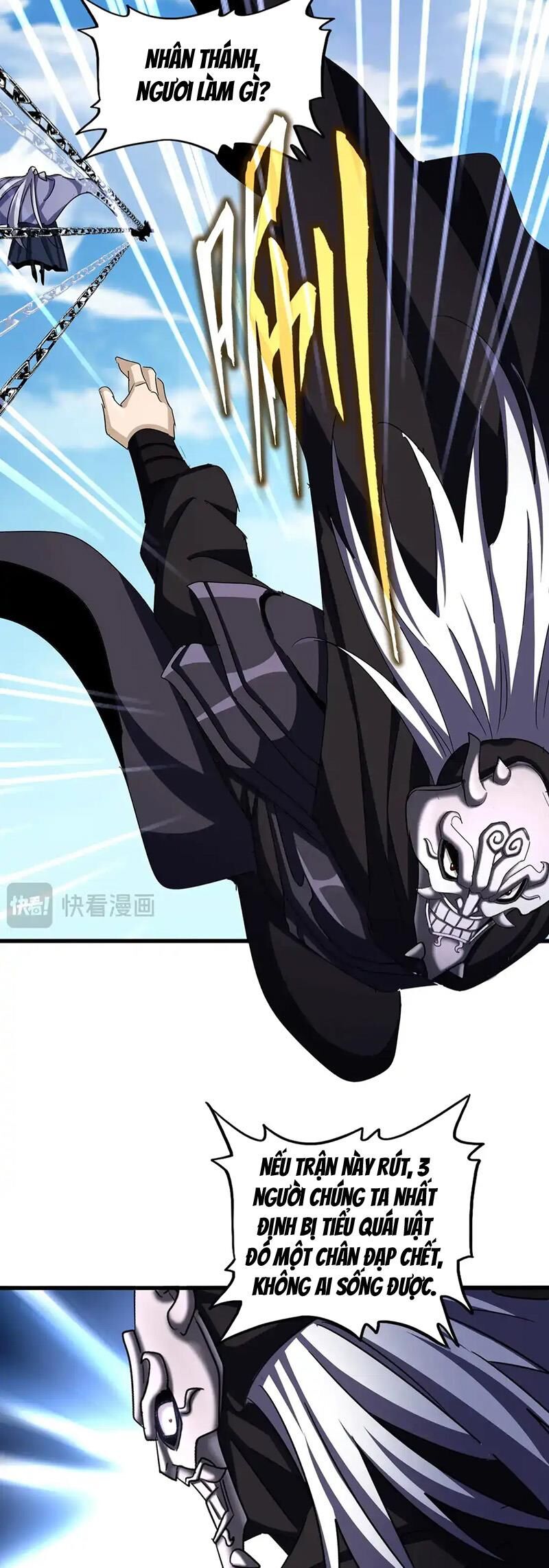 Đại Quản Gia Là Ma Hoàng Chap 527 - Next Chap 528