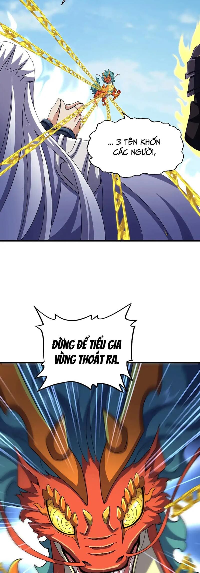 Đại Quản Gia Là Ma Hoàng Chap 527 - Next Chap 528