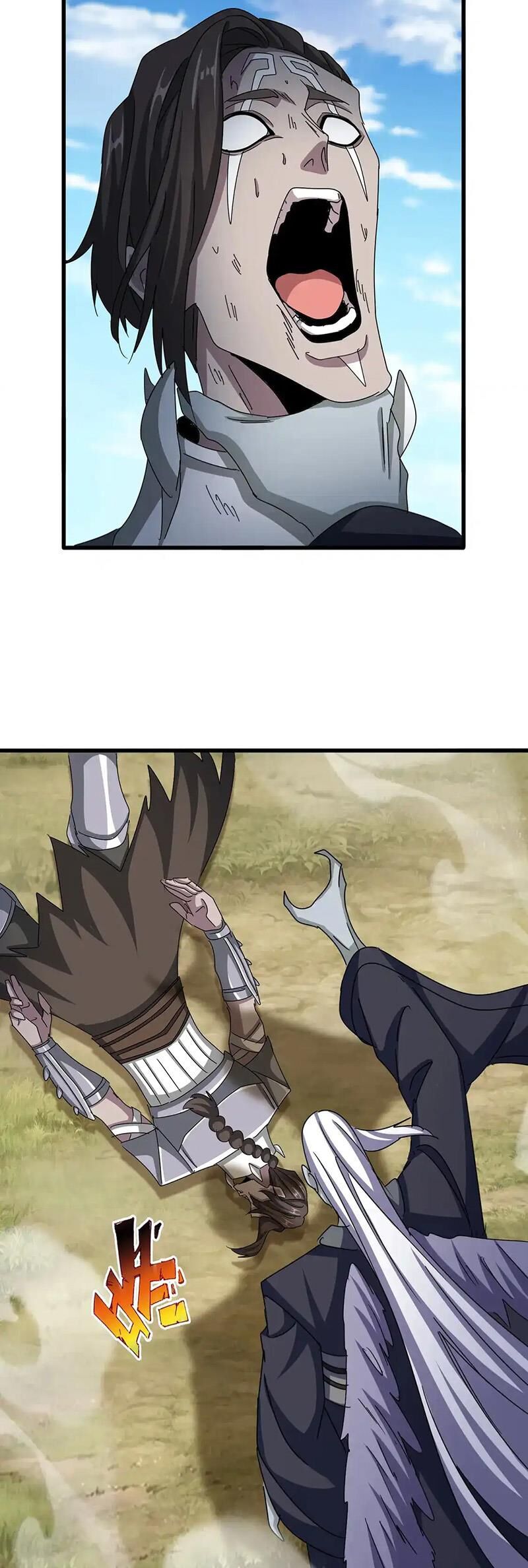 Đại Quản Gia Là Ma Hoàng Chap 527 - Next Chap 528