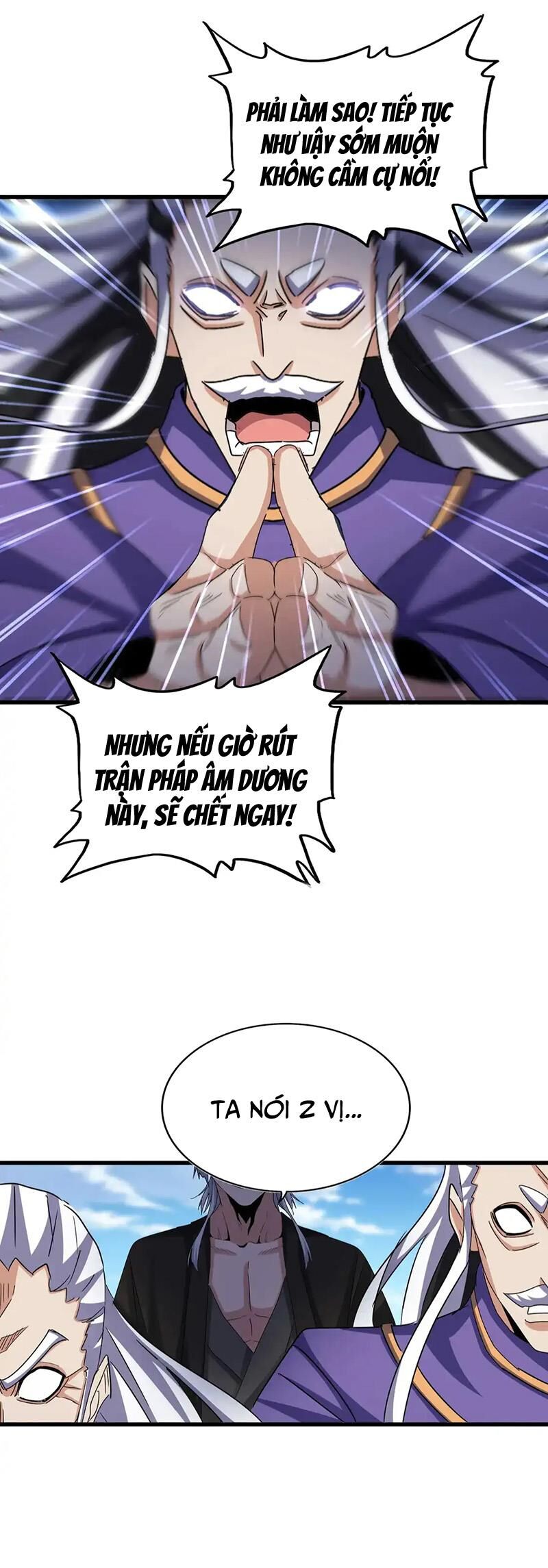 Đại Quản Gia Là Ma Hoàng Chap 527 - Next Chap 528