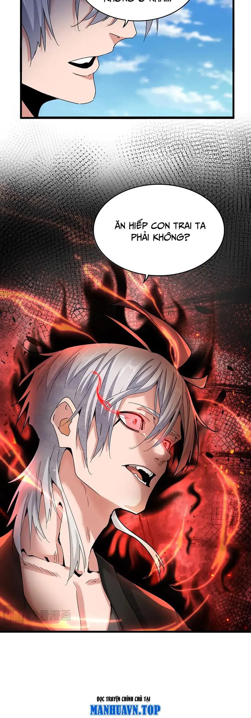 Đại Quản Gia Là Ma Hoàng Chap 527 - Next Chap 528