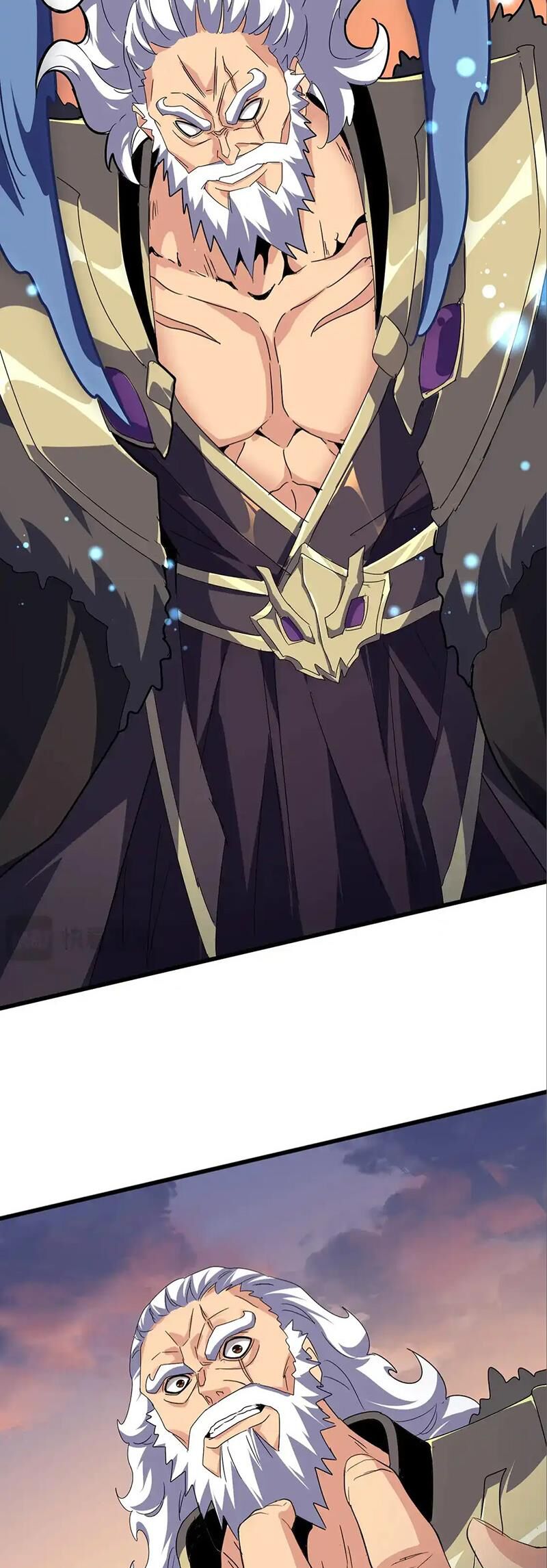 Đại Quản Gia Là Ma Hoàng Chap 528 - Next Chap 529