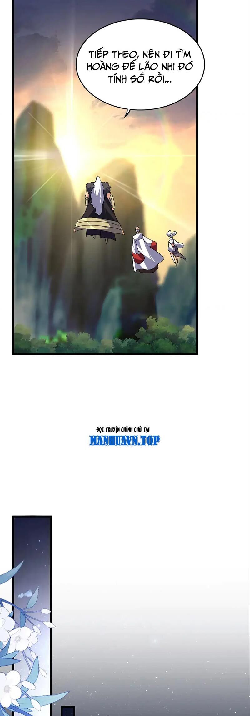 Đại Quản Gia Là Ma Hoàng Chap 528 - Next Chap 529
