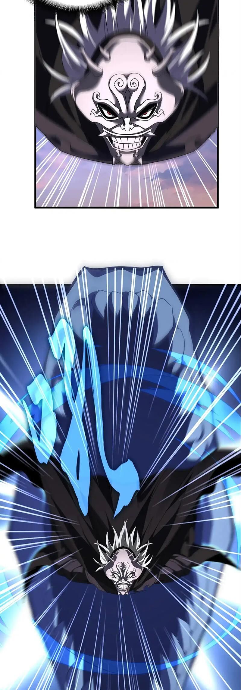 Đại Quản Gia Là Ma Hoàng Chap 528 - Next Chap 529