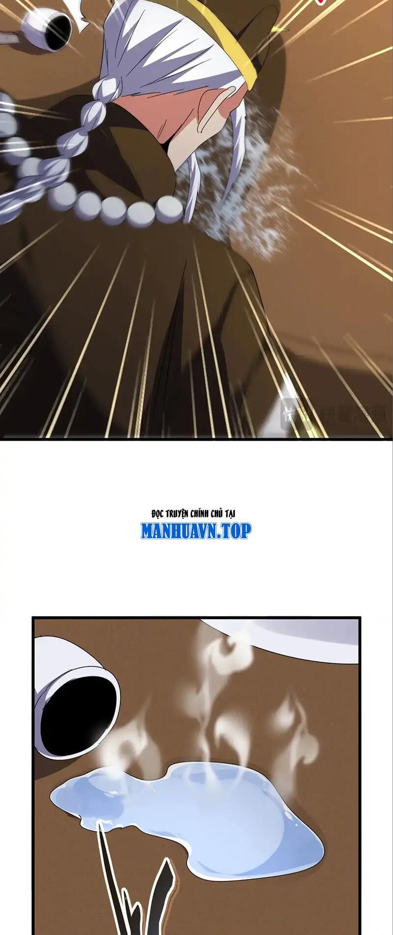 Đại Quản Gia Là Ma Hoàng Chap 528 - Next Chap 529