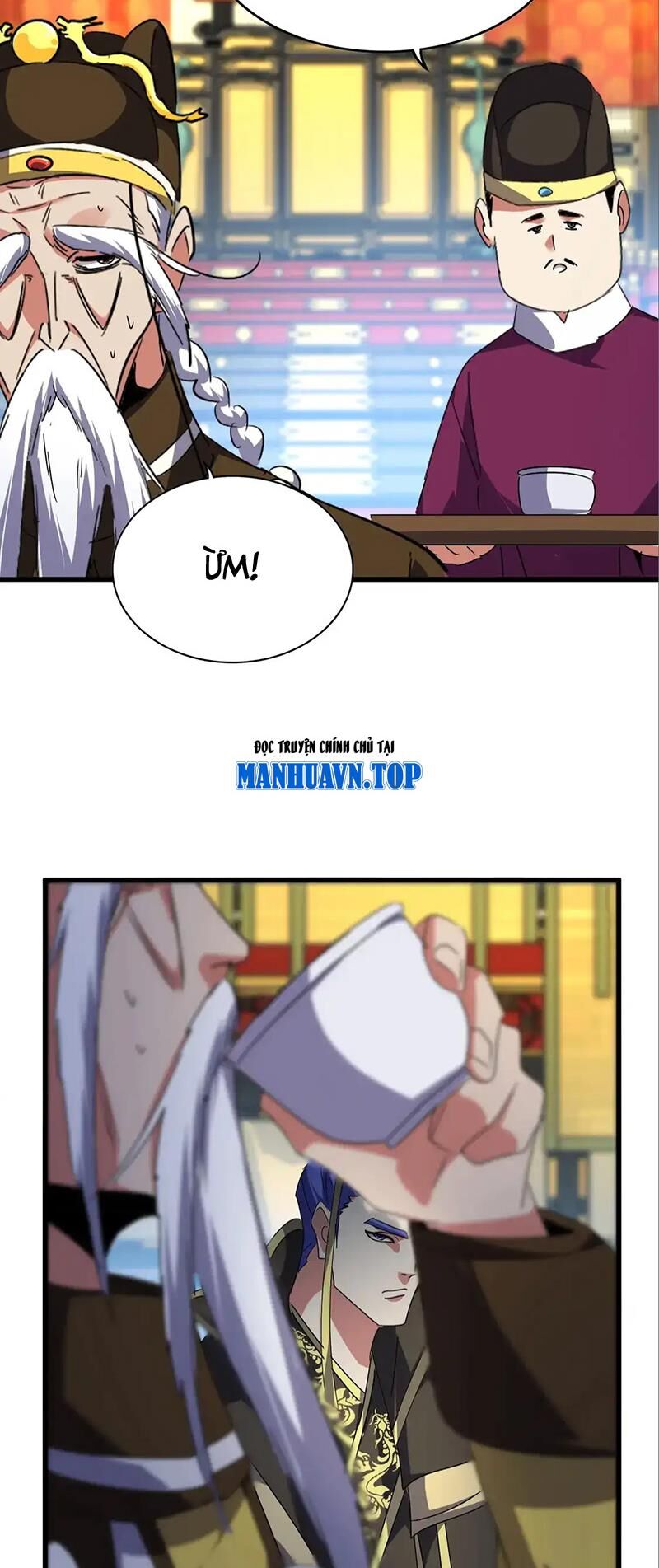 Đại Quản Gia Là Ma Hoàng Chap 528 - Next Chap 529