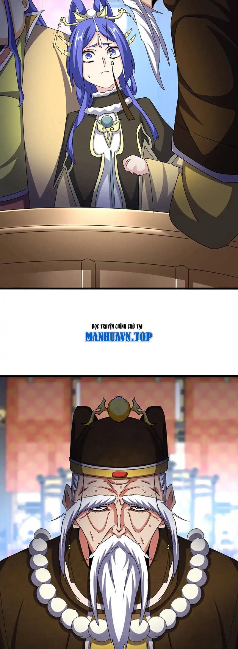 Đại Quản Gia Là Ma Hoàng Chap 529 - Next Chap 530
