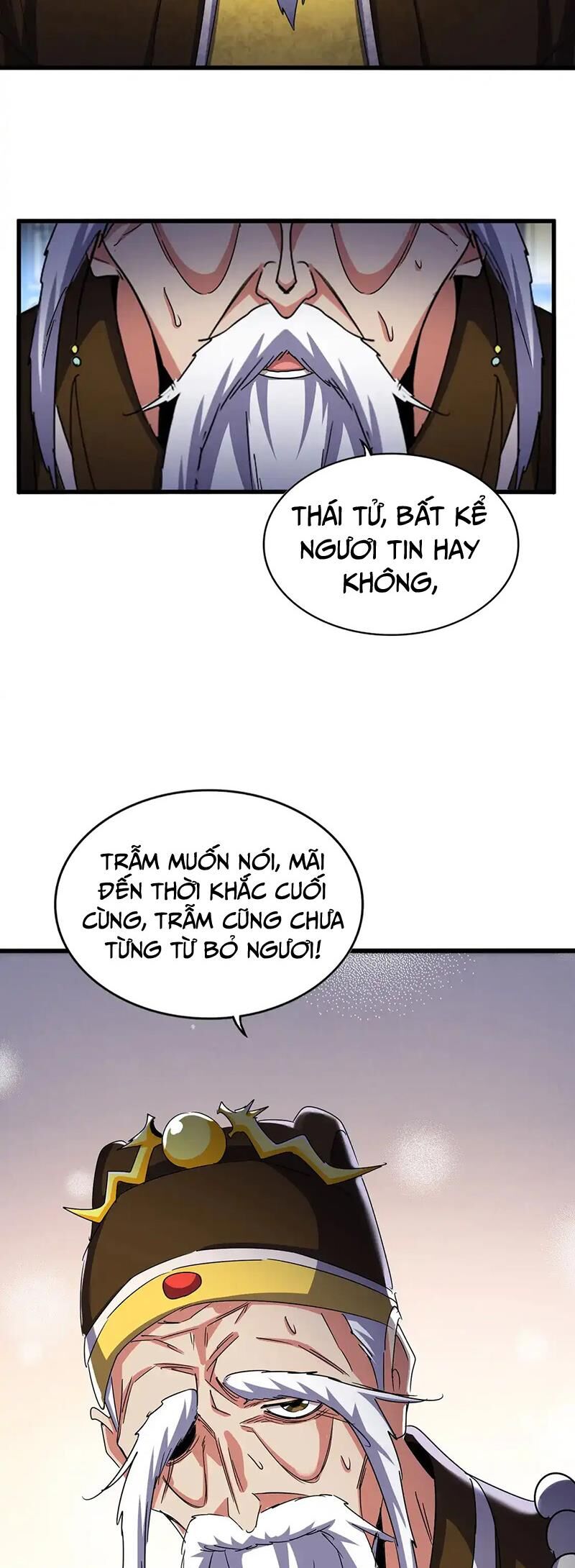 Đại Quản Gia Là Ma Hoàng Chap 529 - Next Chap 530