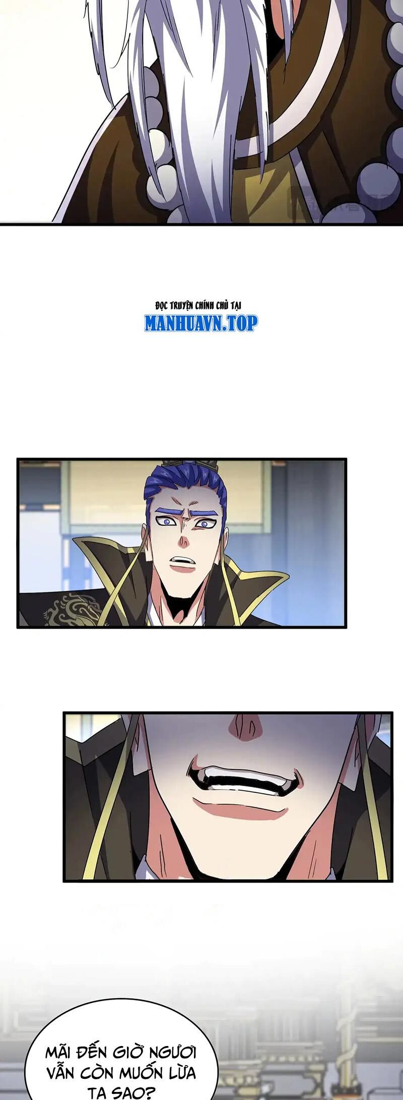 Đại Quản Gia Là Ma Hoàng Chap 529 - Next Chap 530