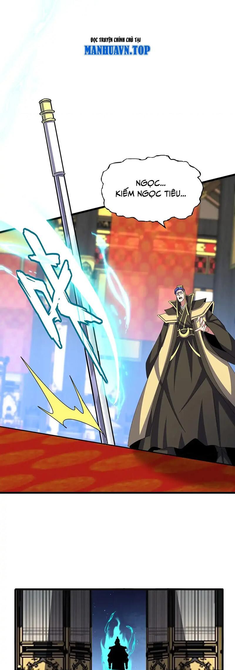 Đại Quản Gia Là Ma Hoàng Chap 530 - Next Chap 531