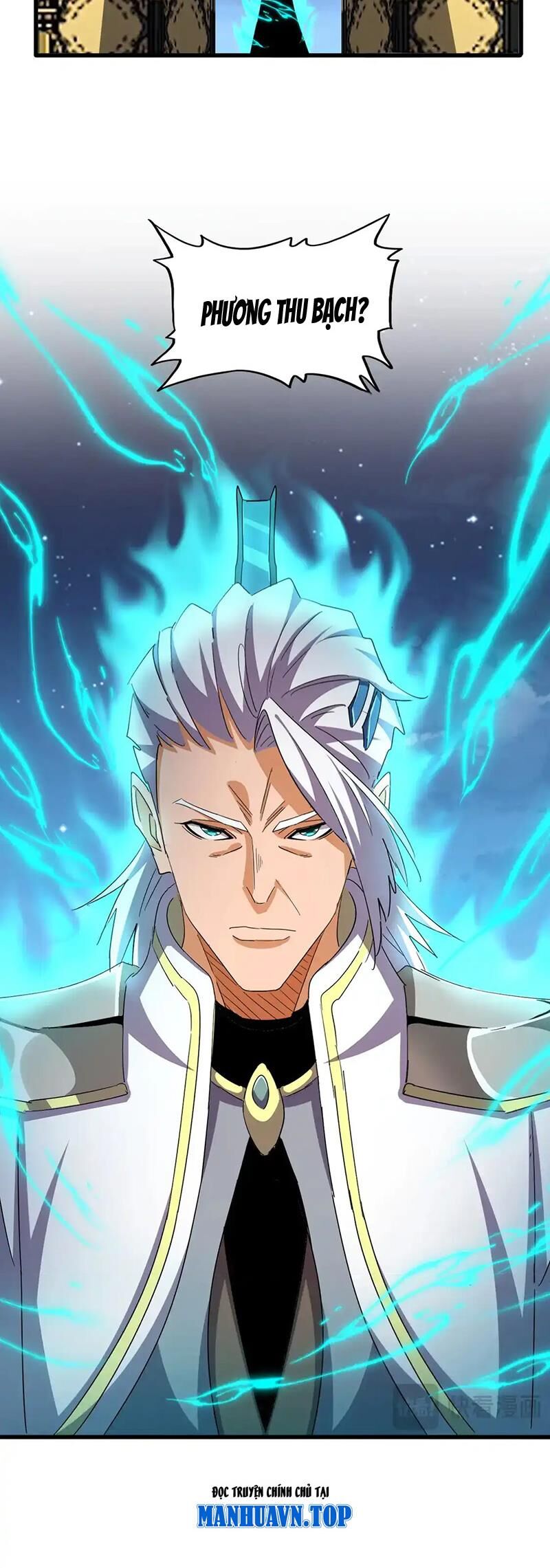 Đại Quản Gia Là Ma Hoàng Chap 530 - Next Chap 531