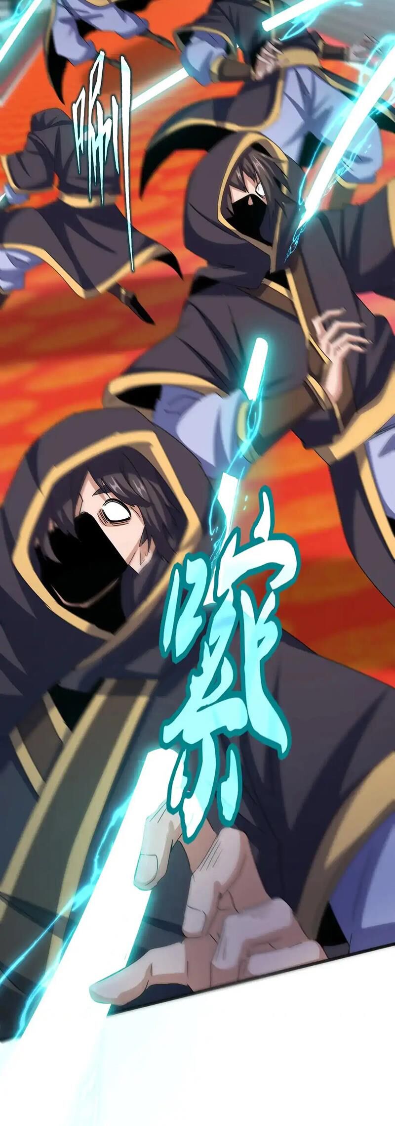 Đại Quản Gia Là Ma Hoàng Chap 530 - Next Chap 531