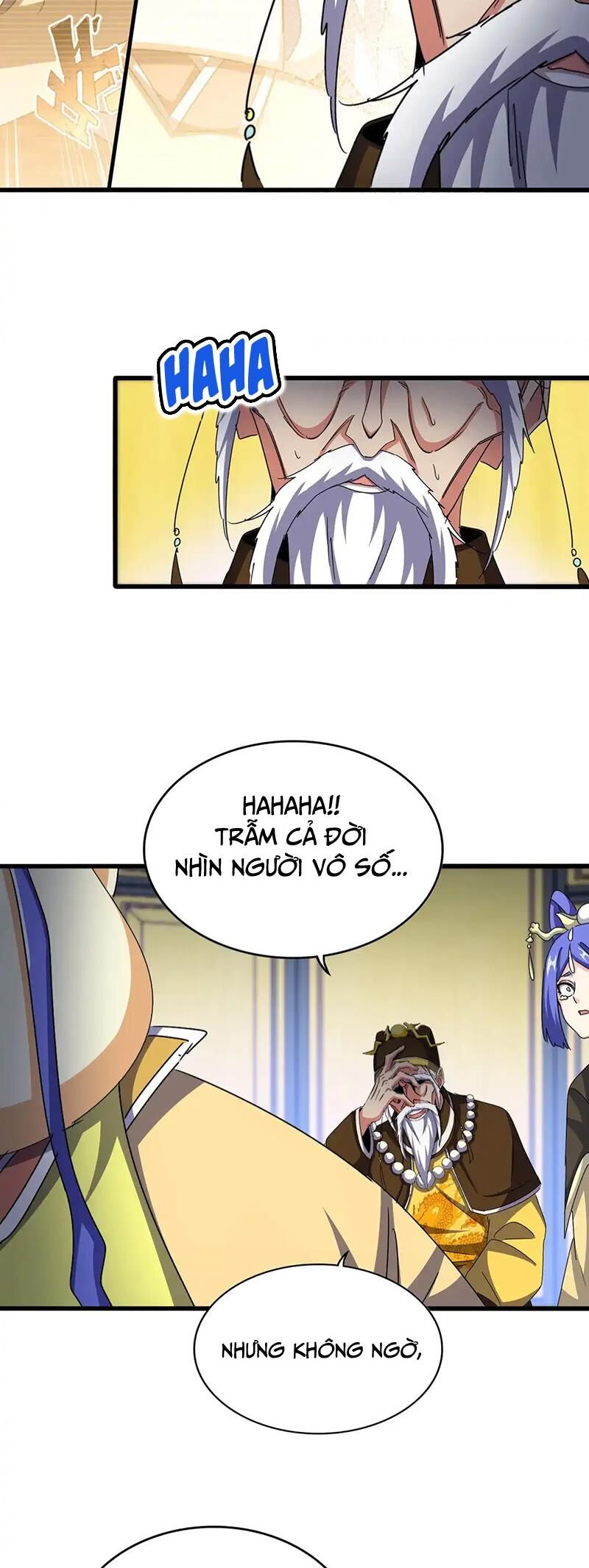 Đại Quản Gia Là Ma Hoàng Chap 530 - Next Chap 531