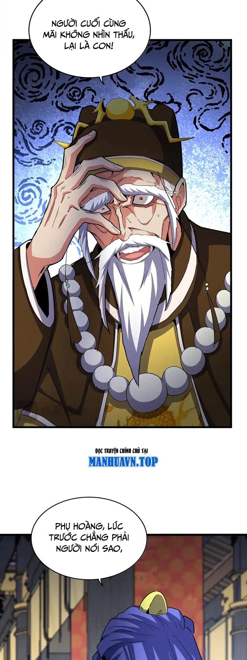 Đại Quản Gia Là Ma Hoàng Chap 530 - Next Chap 531