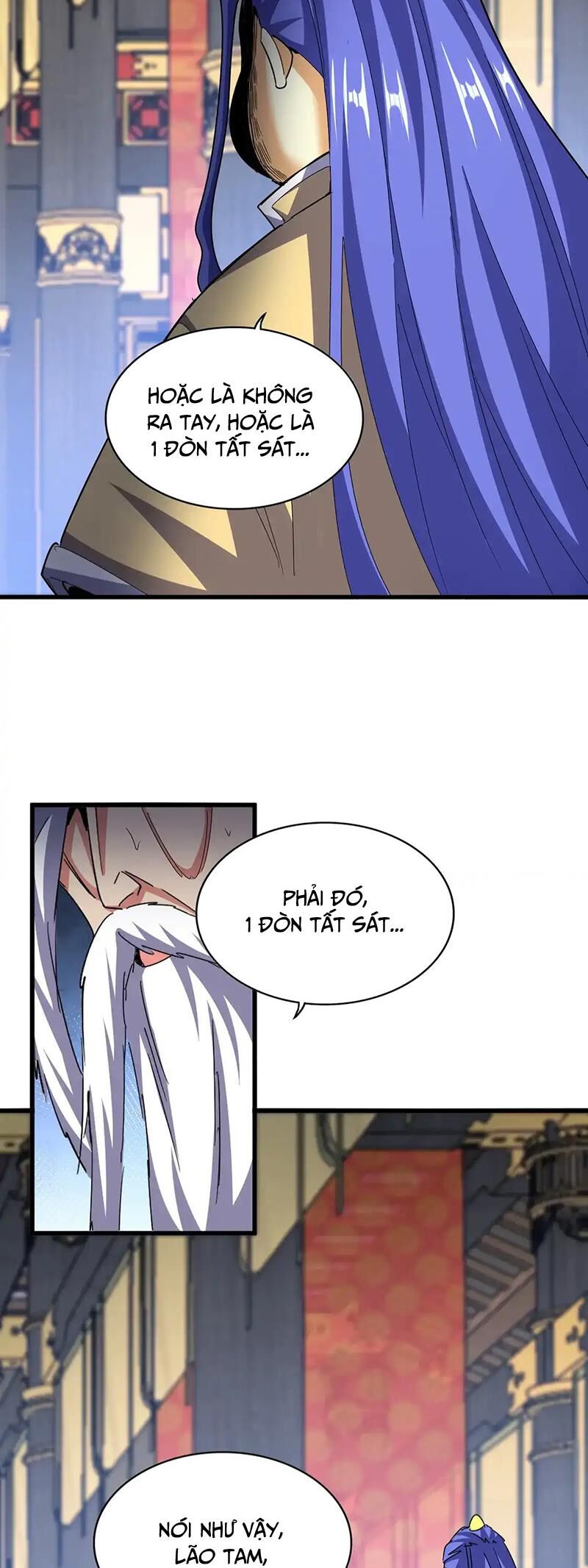 Đại Quản Gia Là Ma Hoàng Chap 530 - Next Chap 531