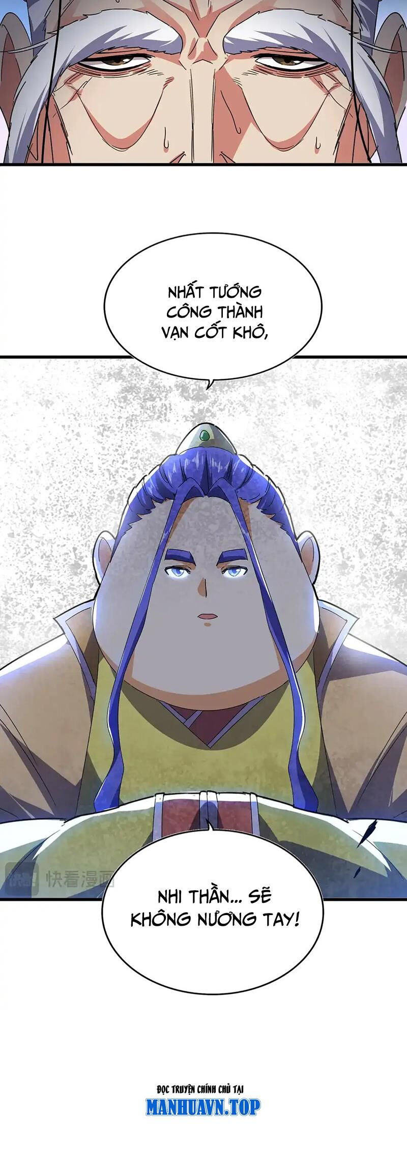 Đại Quản Gia Là Ma Hoàng Chap 531 - Next Chap 532