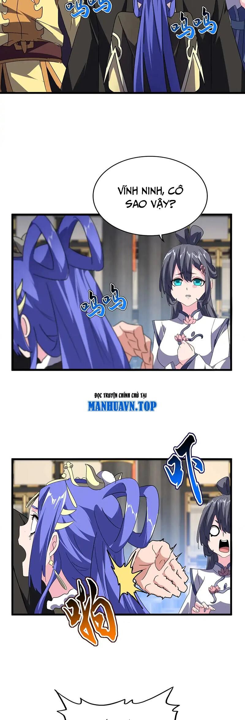 Đại Quản Gia Là Ma Hoàng Chap 531 - Next Chap 532