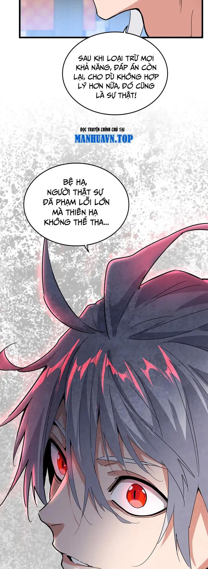 Đại Quản Gia Là Ma Hoàng Chap 531 - Next Chap 532