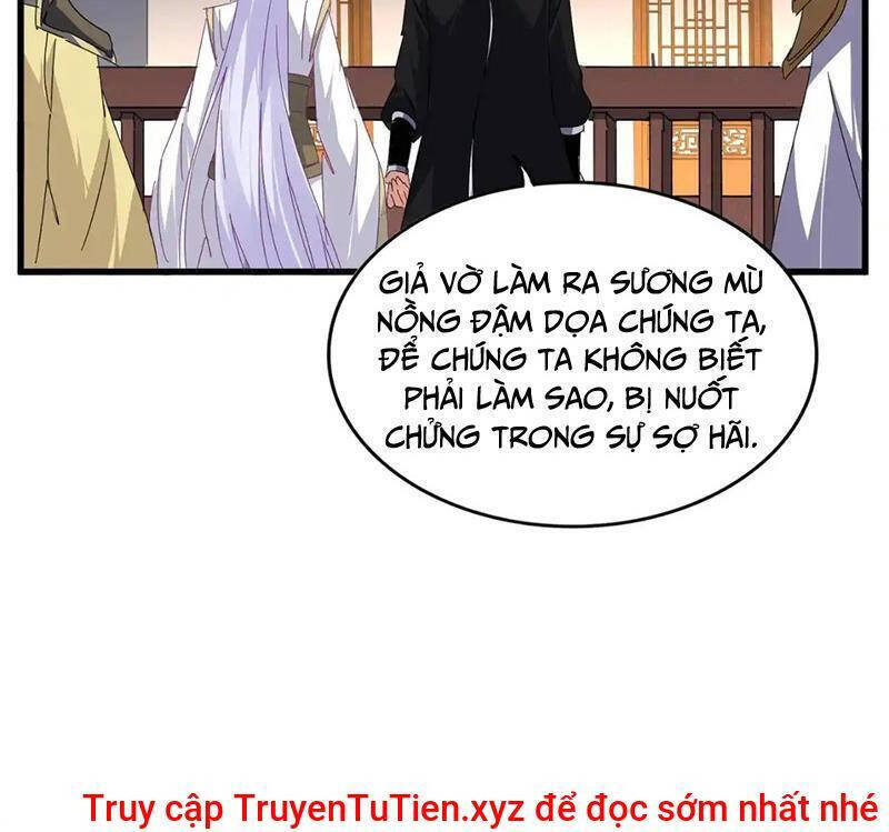 Đại Quản Gia Là Ma Hoàng Chap 640 - Next Chap 641