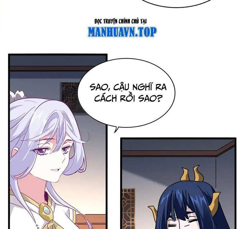 Đại Quản Gia Là Ma Hoàng Chap 640 - Next Chap 641