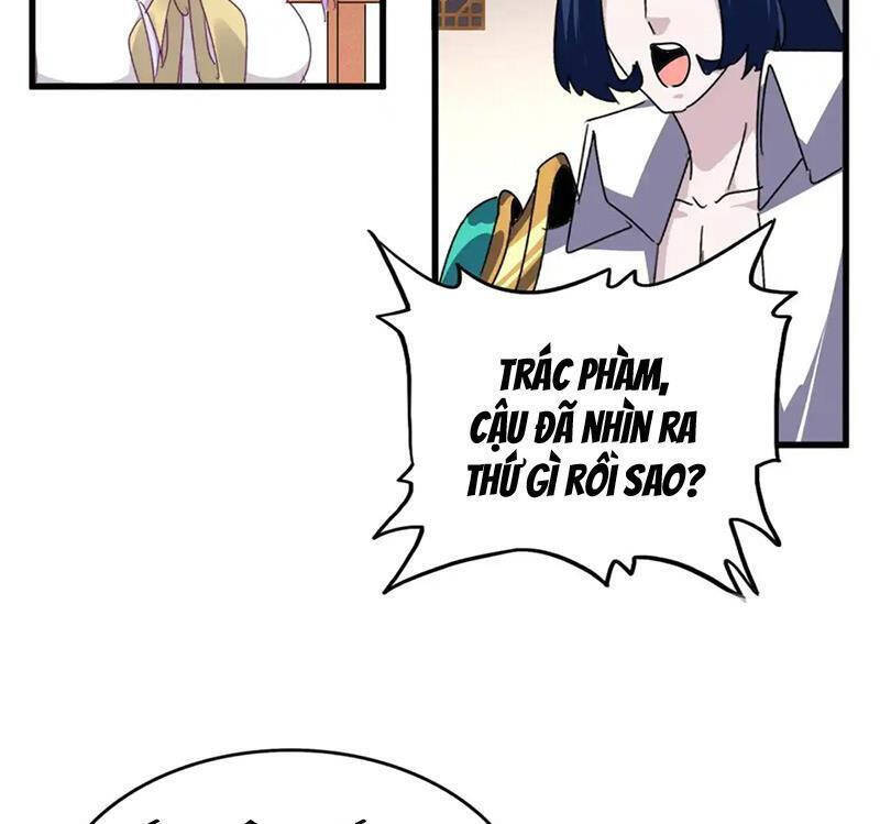 Đại Quản Gia Là Ma Hoàng Chap 640 - Next Chap 641