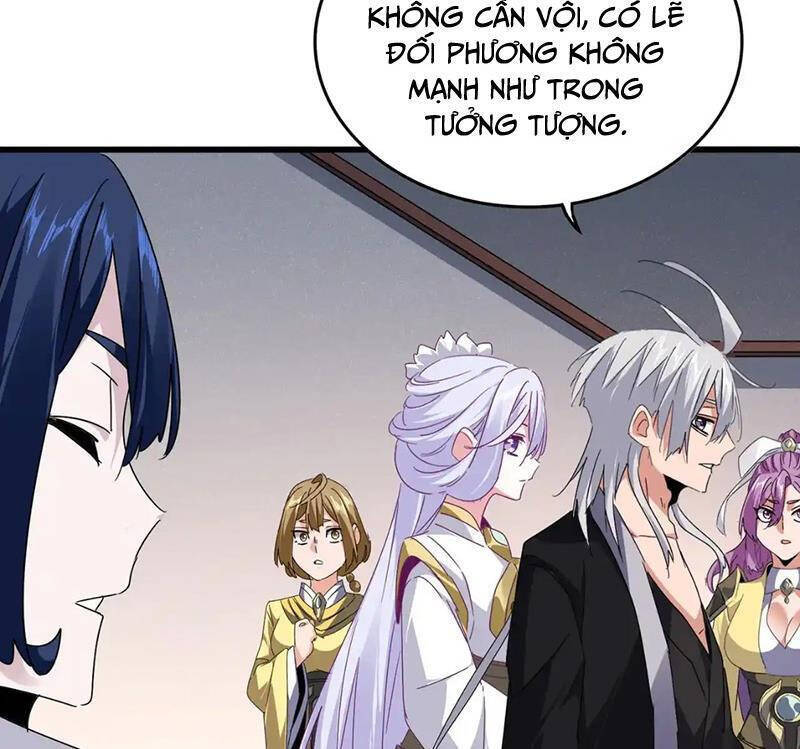 Đại Quản Gia Là Ma Hoàng Chap 640 - Next Chap 641