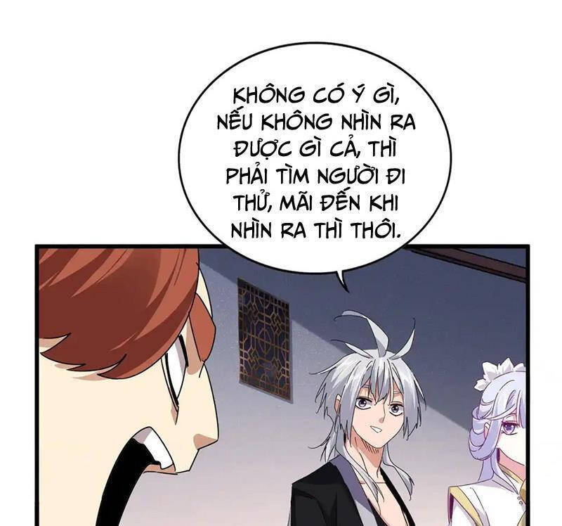 Đại Quản Gia Là Ma Hoàng Chap 640 - Next Chap 641
