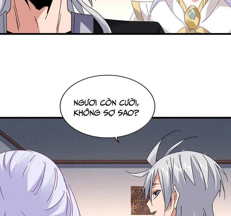 Đại Quản Gia Là Ma Hoàng Chap 640 - Next Chap 641