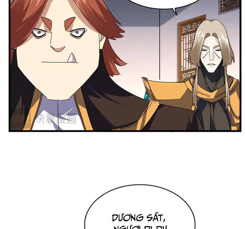 Đại Quản Gia Là Ma Hoàng Chap 640 - Next Chap 641