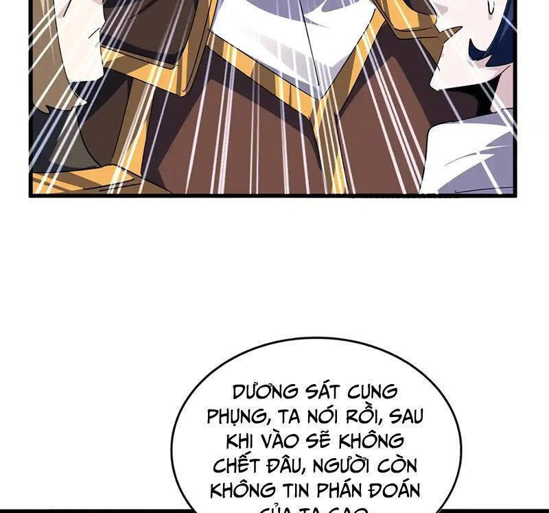 Đại Quản Gia Là Ma Hoàng Chap 640 - Next Chap 641