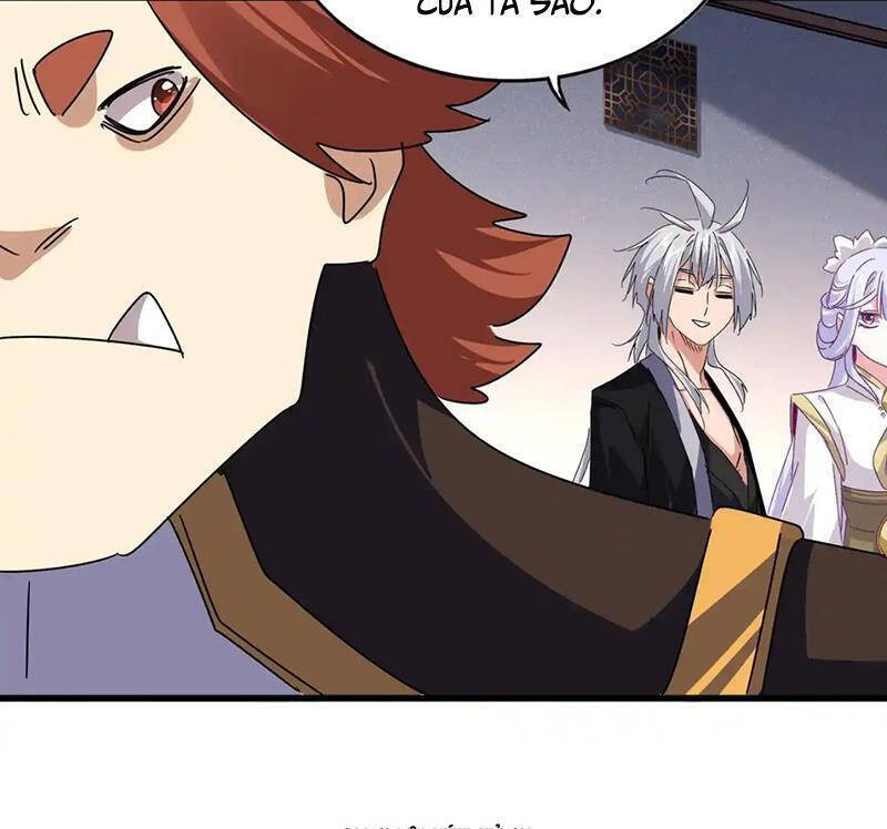 Đại Quản Gia Là Ma Hoàng Chap 640 - Next Chap 641