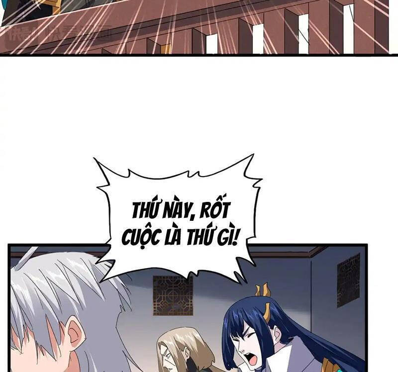 Đại Quản Gia Là Ma Hoàng Chap 640 - Next Chap 641