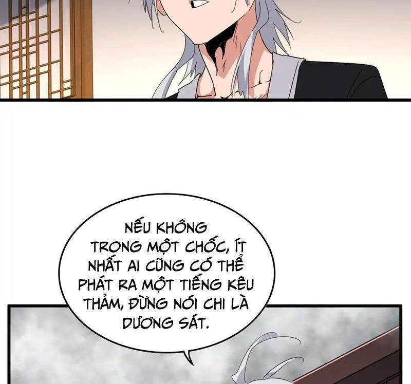 Đại Quản Gia Là Ma Hoàng Chap 640 - Next Chap 641