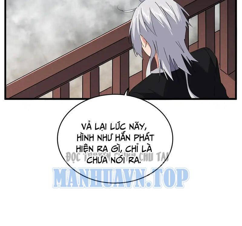 Đại Quản Gia Là Ma Hoàng Chap 640 - Next Chap 641