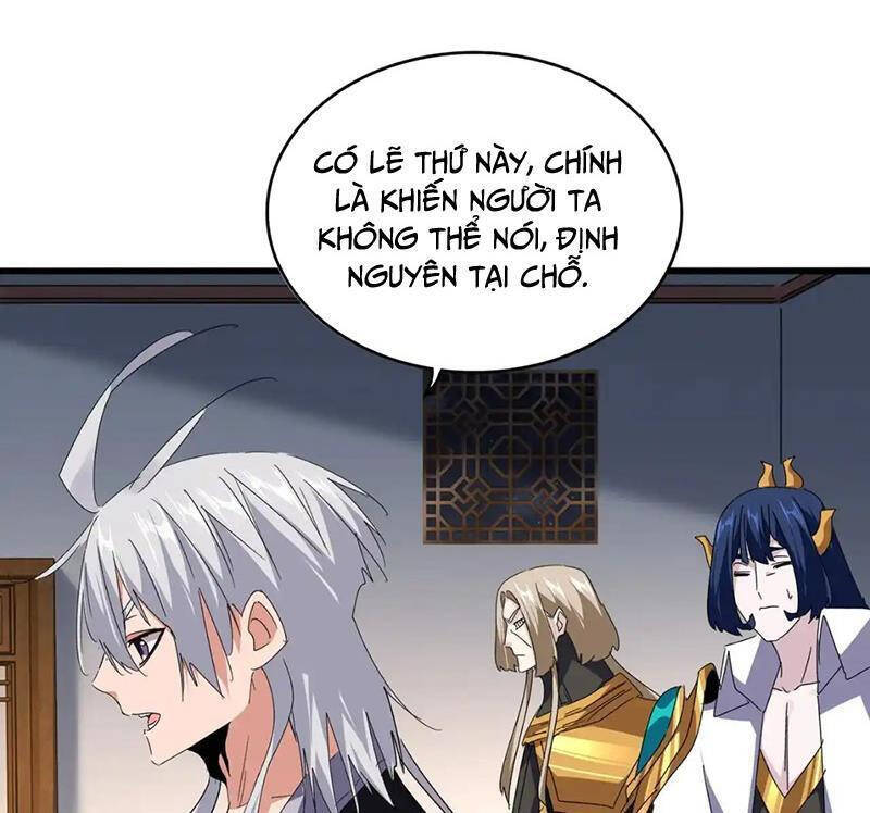 Đại Quản Gia Là Ma Hoàng Chap 640 - Next Chap 641