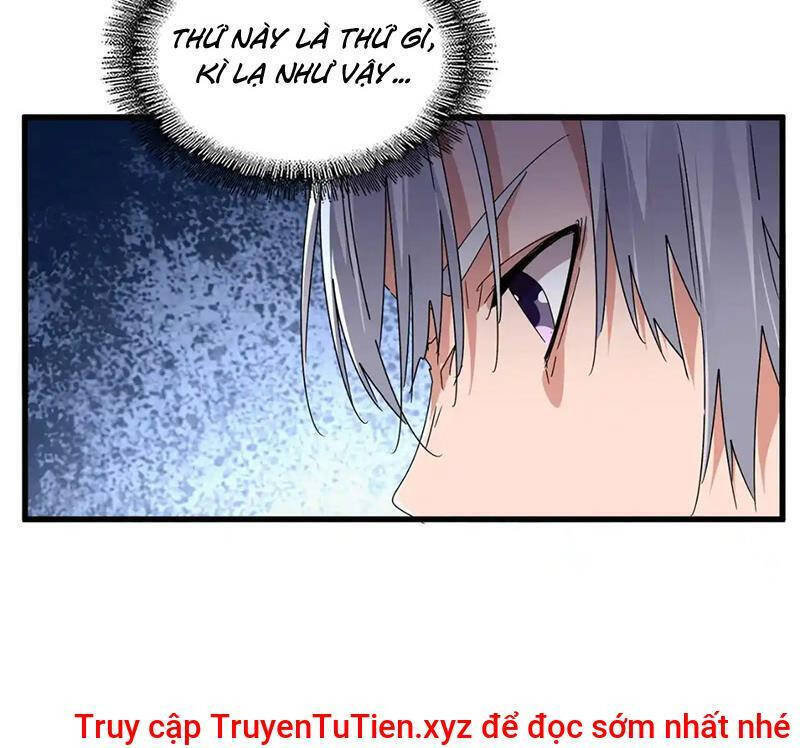 Đại Quản Gia Là Ma Hoàng Chap 640 - Next Chap 641