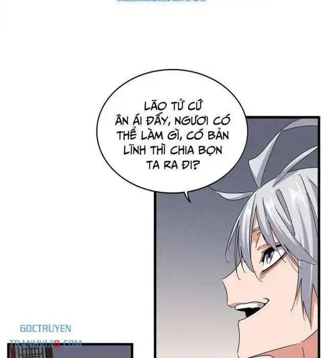 Đại Quản Gia Là Ma Hoàng Chap 641 - Next Chap 642