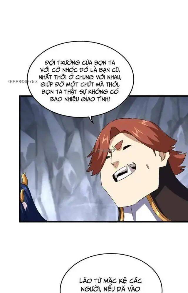 Đại Quản Gia Là Ma Hoàng Chap 641 - Next Chap 642