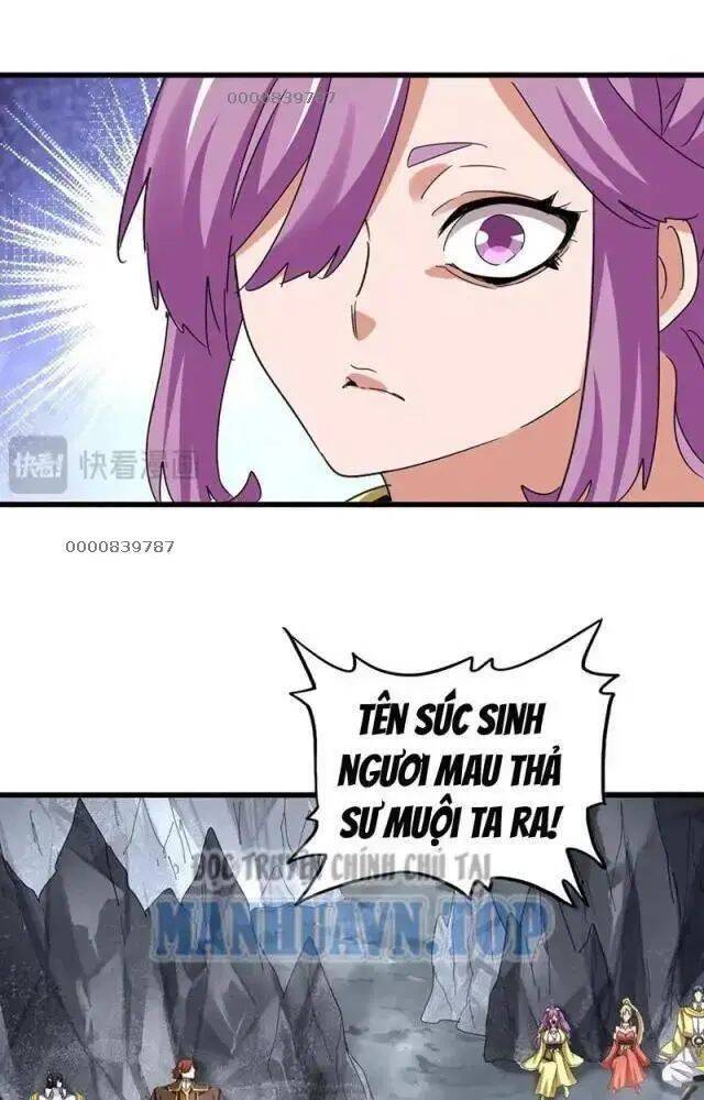 Đại Quản Gia Là Ma Hoàng Chap 641 - Next Chap 642