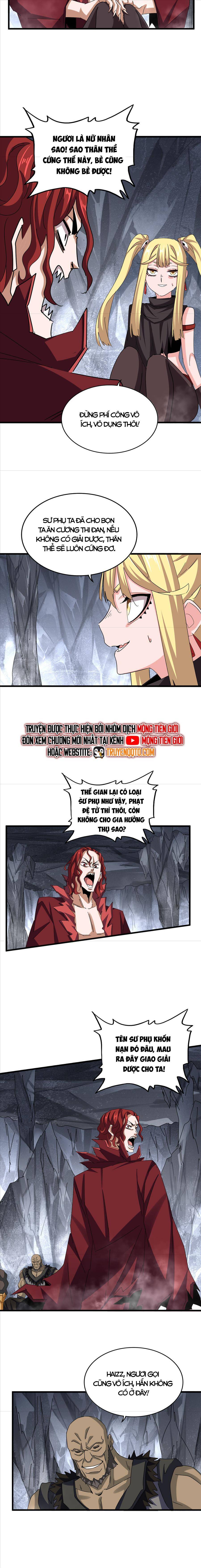 Đại Quản Gia Là Ma Hoàng Chap 642.1 - Next Chap 643.1