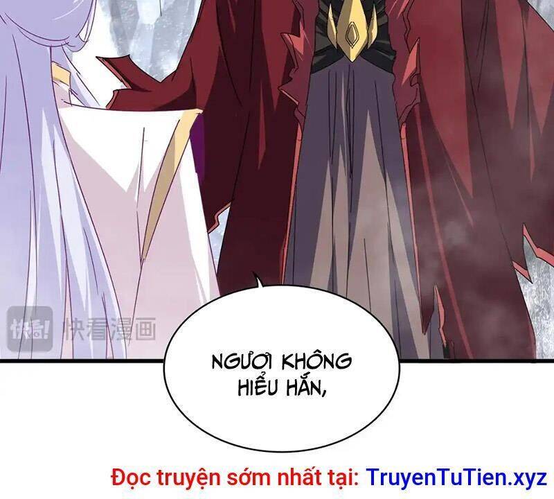 Đại Quản Gia Là Ma Hoàng Chap 643 - Next Chap 644