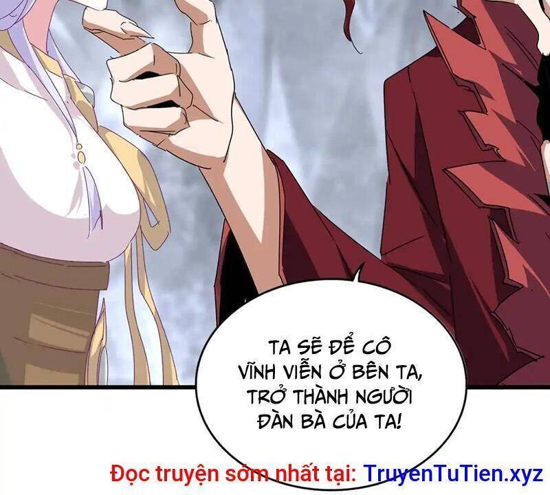 Đại Quản Gia Là Ma Hoàng Chap 643 - Next Chap 644